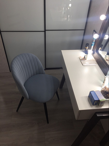 Стул Gabi 1 розовый фото покупателя 325