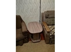 Журнальный столик Лидер дуб сонома фото покупателя 62