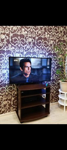 ТВ-тумба TV3 белая фото покупателя 22