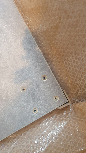 Барная стойка Дилан Лофт 120х60х110 бетон фото покупателя 24