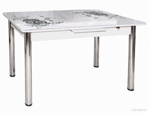 Обеденный стол Грация белый фото покупателя 2