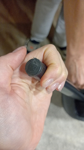 Стул Lilu серый фото покупателя 32