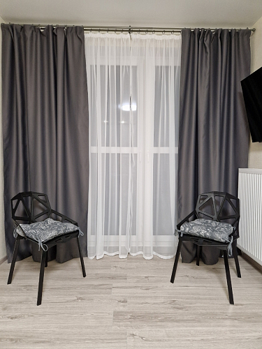 Стул One PC-015 черный фото покупателя 70