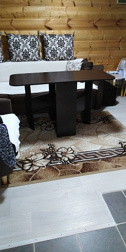 Стол-книжка Мечта дуб сонома фото покупателя 64