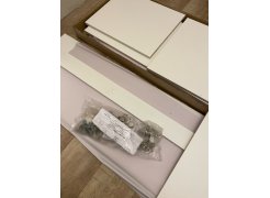 ТВ-тумба Хай-тек белый фото покупателя 17