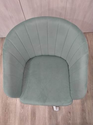 Компьютерное кресло Тибо светло-коричневый / белый фото покупателя 194