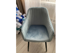 Стул на металлокаркасе Slam розовый фото покупателя 55