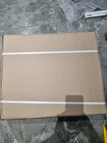 Тумба Ханна черная / красная - Уцененный экземпляр фото покупателя 42