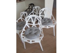 Стул One PC-015 черный фото покупателя 43