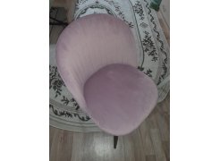 Стул на металлокаркасе Gabi gray / black фото покупателя 71