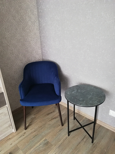 Журнальный столик Волопас малахит фото покупателя 17