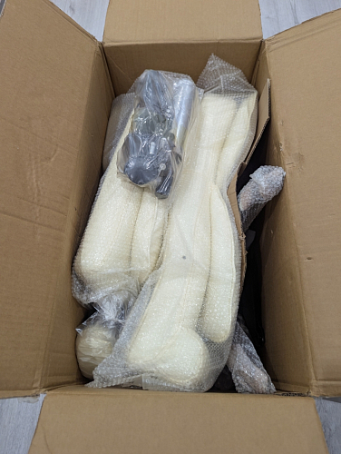 Компьютерное кресло Kolson black фото покупателя 133