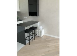 Полубарный стул Лофт мадера 20 / белый матовый фото покупателя 36