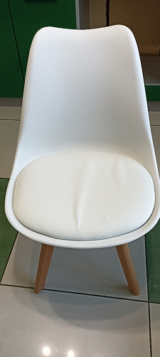 Деревянный стул Bonuss green фото покупателя 73