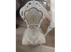 Кресло Bronte вишня с патиной из шоурума 1