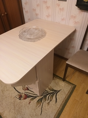 Стол-тумба дуб сонома фото покупателя 44