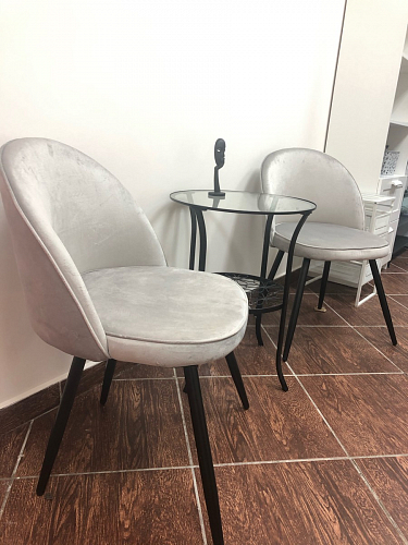 Стул Dodo темно-бежевый фото покупателя 21