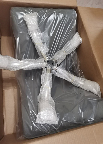 Офисное кресло Zero белый фото покупателя 105