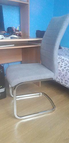 Стул Basit бежевый фото покупателя 91