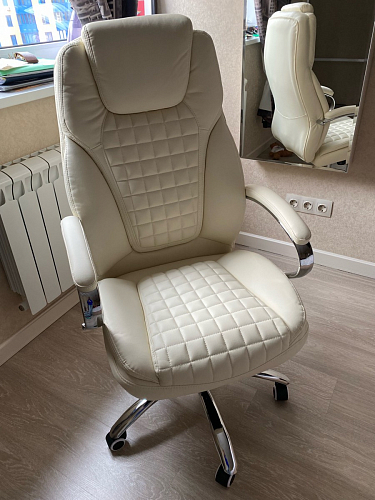 Компьютерное кресло Herd cream фото покупателя 82