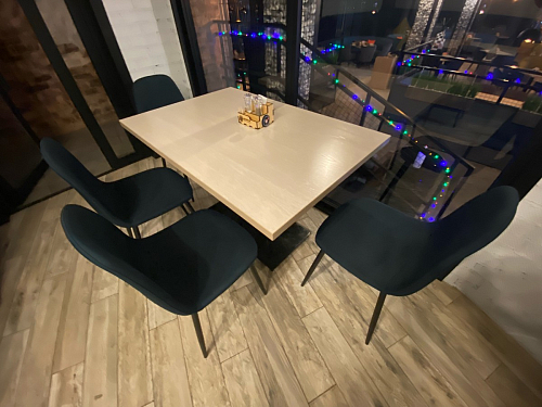 Стул Lilu синий фото покупателя 22