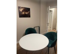 Стол Table 80 white / wood фото покупателя 1