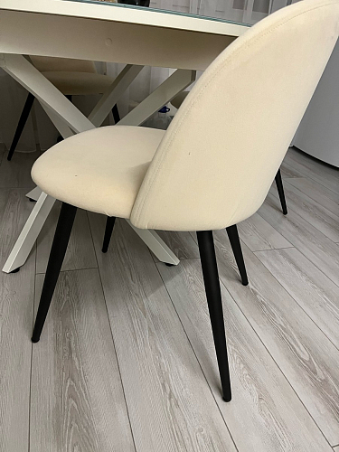 Стул Vels серый фото покупателя 4