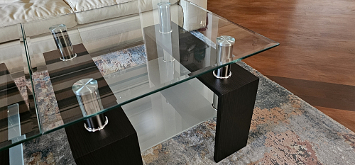 Журнальный столик CT1-052 wenge фото покупателя 15