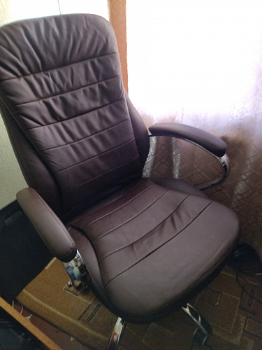 Компьютерное кресло Tomar черное фото покупателя 106