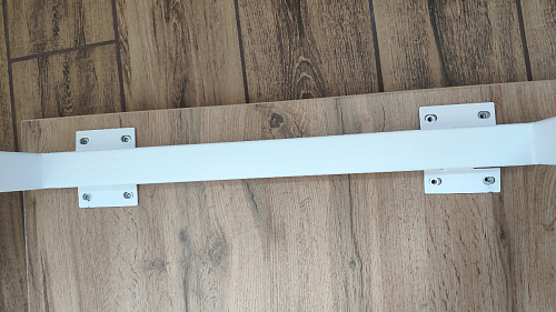 Деревянный стол Лота Лофт 140х80 дуб крафт табачный / черный матовый фото покупателя 954