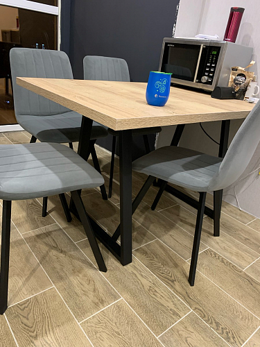 Стул Sling серый фото покупателя 1