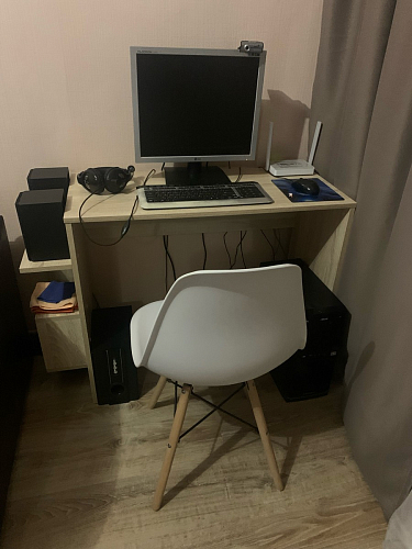 Стул Eames PC-015 yellow фото покупателя 41