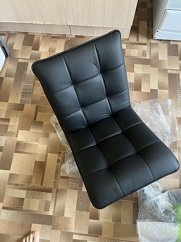 Офисное кресло Zero/Зеро белый фото покупателя 13