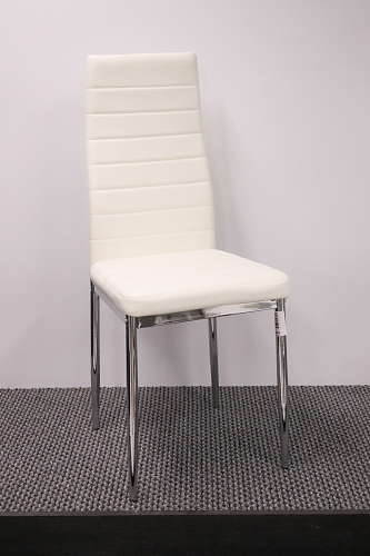 Стул на металлокаркасе DC2-001 green / black из шоурума 1