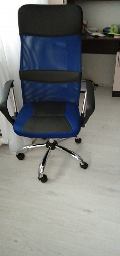 Компьютерное кресло ARANO черное фото покупателя 189