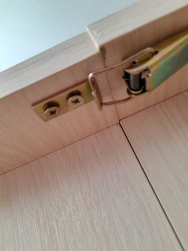 Стол обеденный раздвижной СтК7 дуб молочный фото покупателя 78