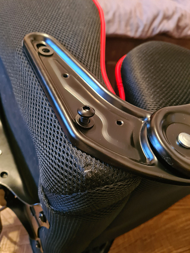 Компьютерное кресло Kano 1 cream / black фото покупателя 196