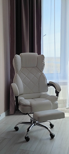 Компьютерное кресло Kolson black фото покупателя 25