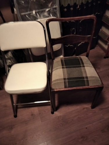 Стул Chair раскладной оранжевый фото покупателя 40