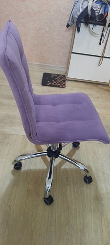 Офисное кресло Zero белый фото покупателя 330