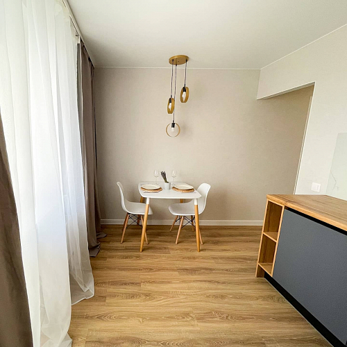 Пластиковый стул Eames PC-015 желтый фото покупателя 402