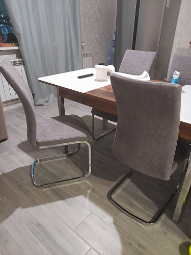 Стул Basit белый фото покупателя 79