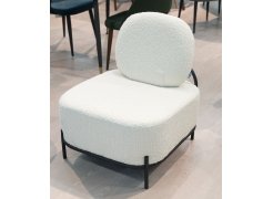 Кресло Gawaii розовое из шоурума 4