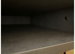 Письменный стол Леон Лофт бетон / черный матовый фото покупателя 31