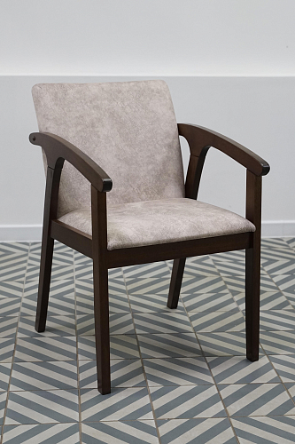 Стул Lono tobacco / light grey из шоурума 2