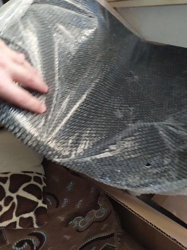 Стул Eames PC-015 белый фото покупателя 236