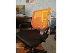 Компьютерное кресло TURIN сетка / черный фото покупателя 4