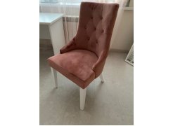 Стул Elegance white / terracotta фото покупателя 1