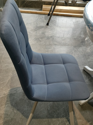 Комплект стульев Чилли 2 шт бежевый / черный фото покупателя 1517