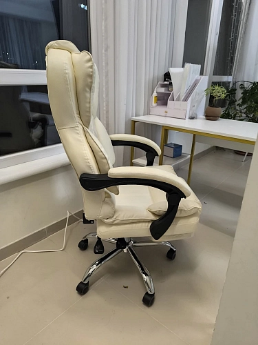 Компьютерное кресло Kolson black фото покупателя 19
